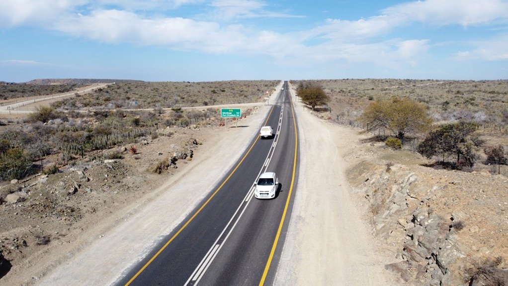 Special Maintenance of Primary Road P40/1 Between Senekal and Lindley